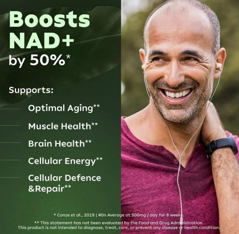 Miniatura 2 de NICOTINAMIDE LIPOSOMAL 900g